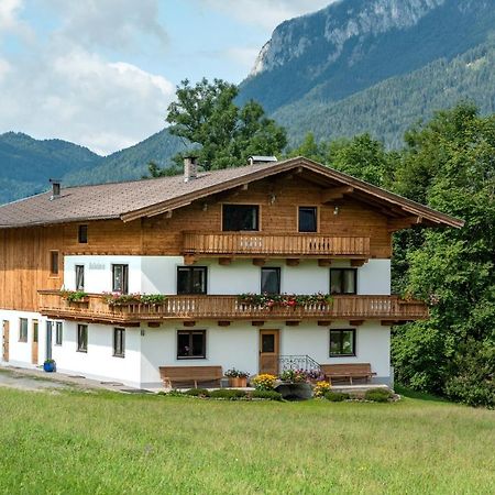 Ferienwohnung Kalkschmied Soll Exterior photo