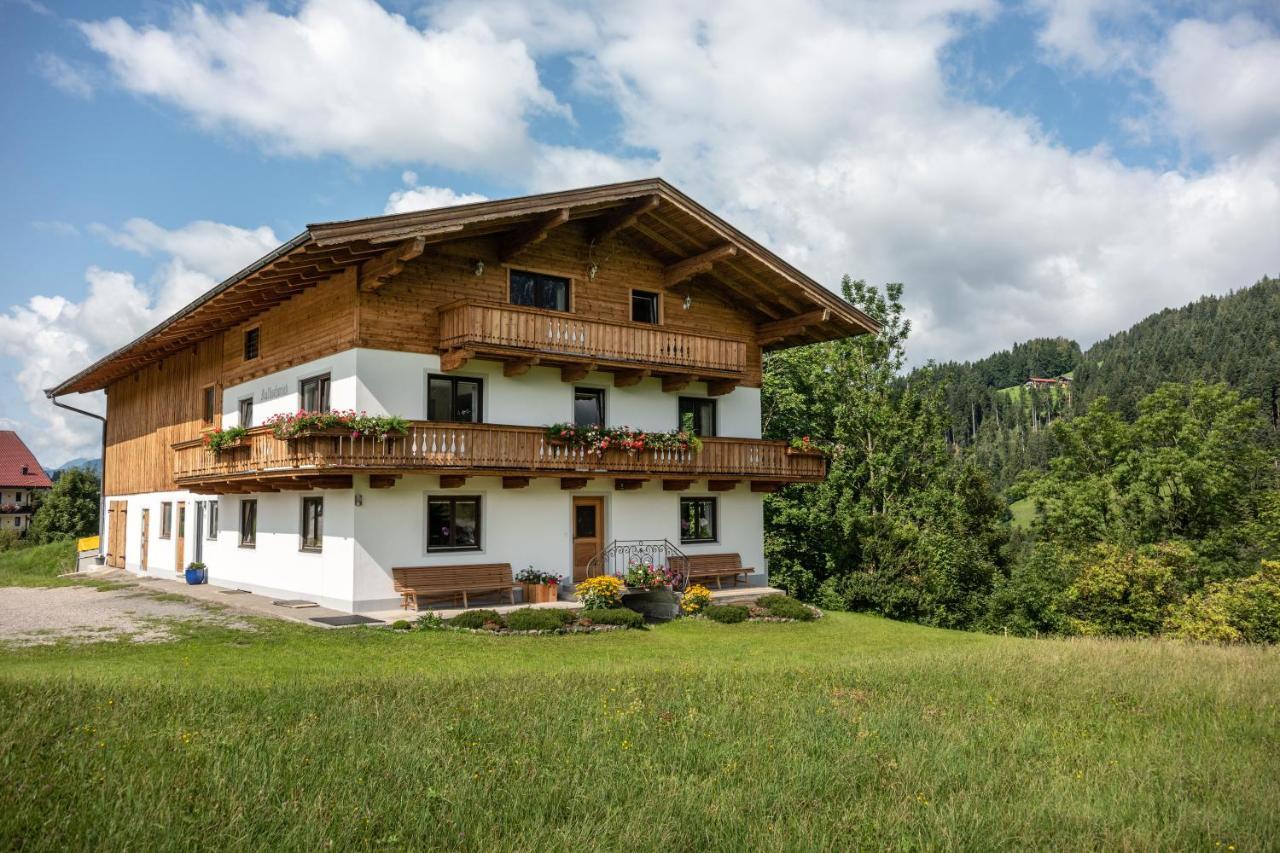 Ferienwohnung Kalkschmied Soll Exterior photo